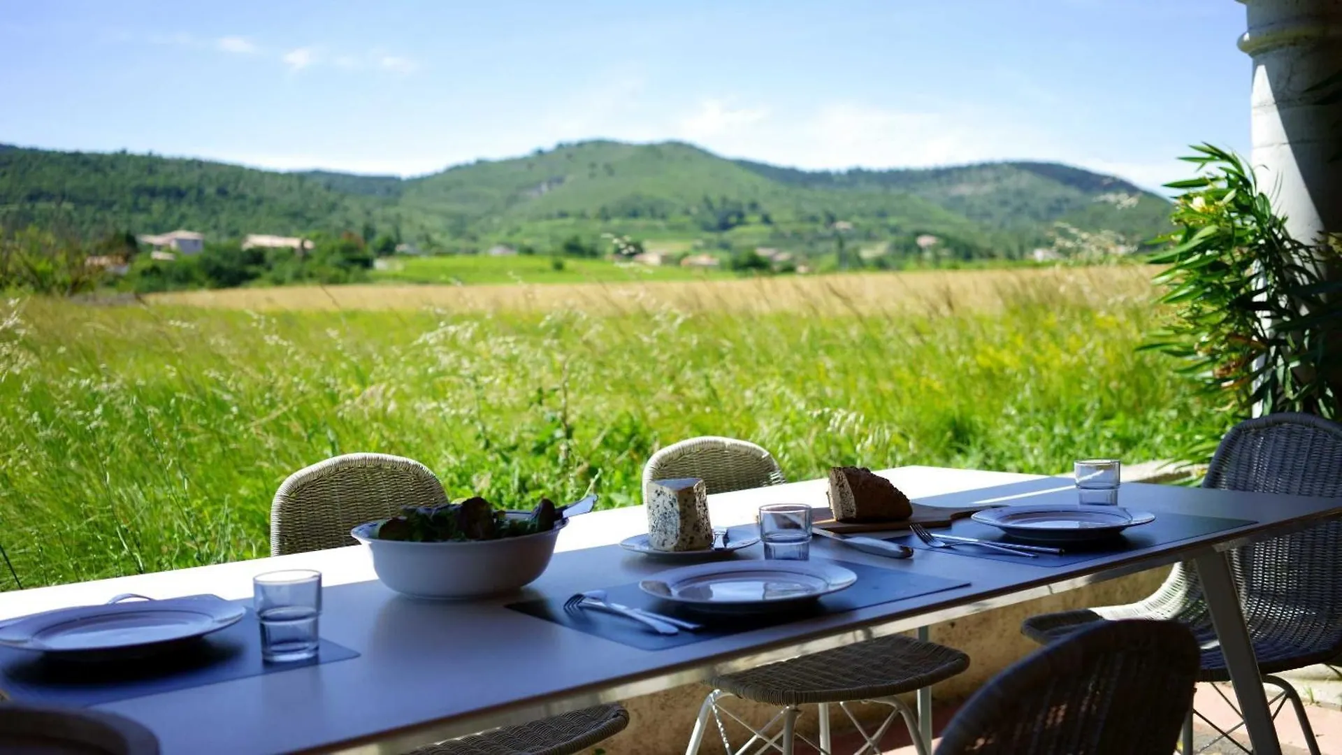 Holiday home Gites La Musardiere Alba-la-Romaine