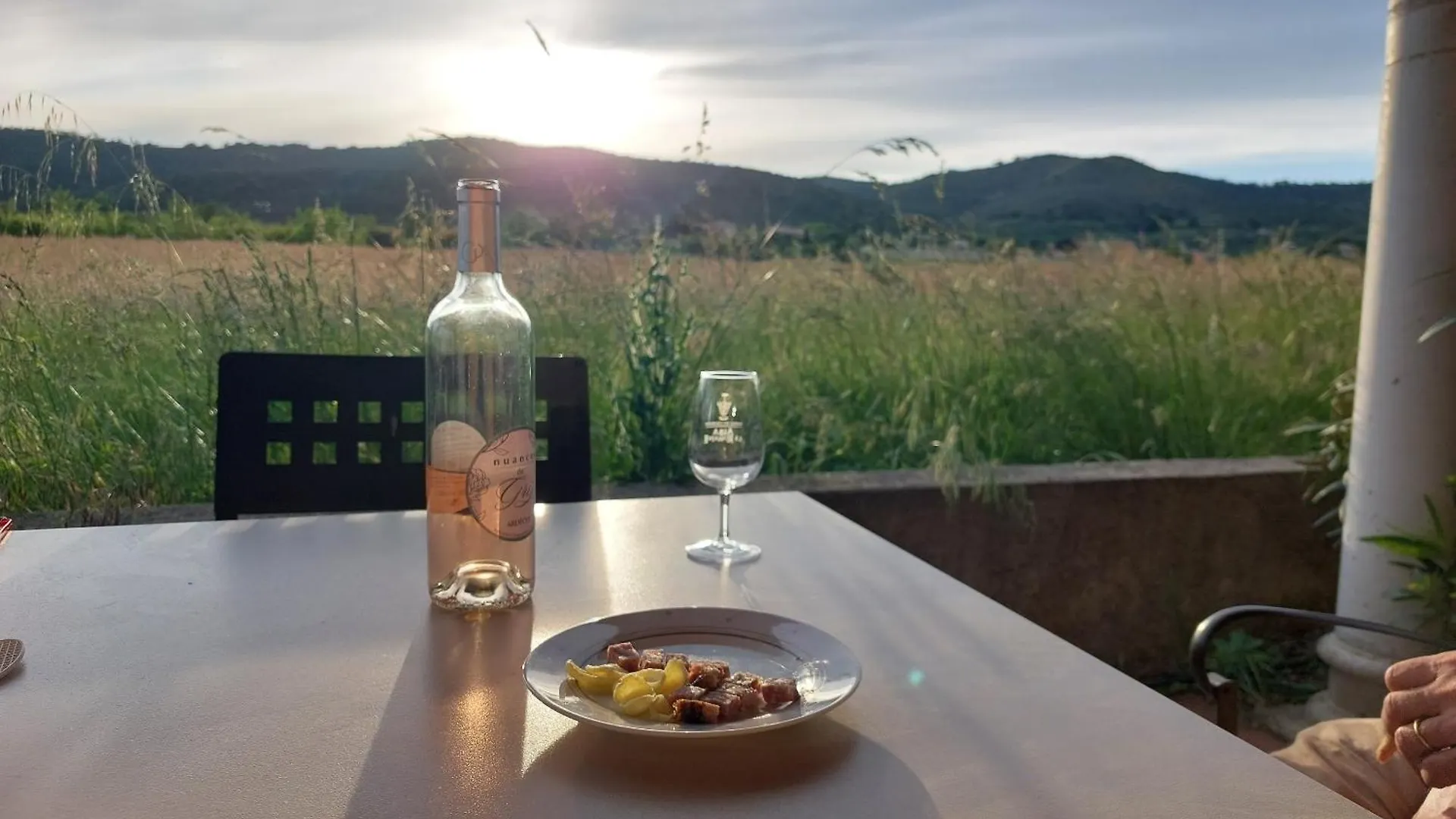 Gites La Musardiere Alba-la-Romaine 0*,