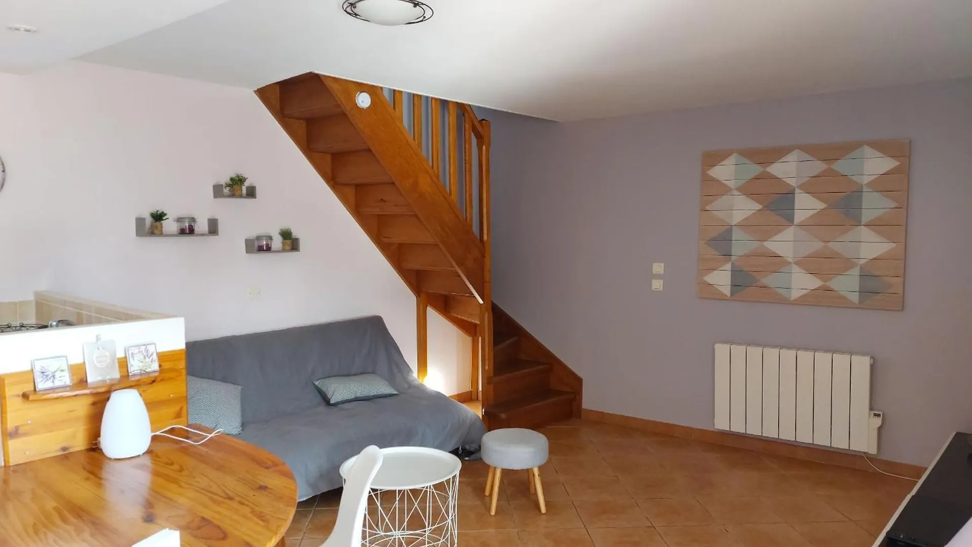Gites La Musardiere Alba-la-Romaine Holiday home