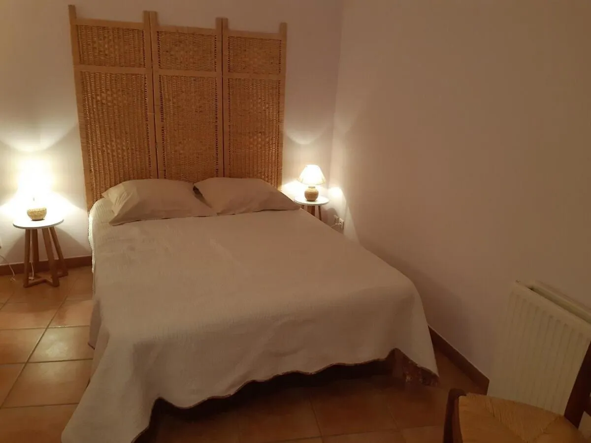 Holiday home Gites La Musardiere Alba-la-Romaine