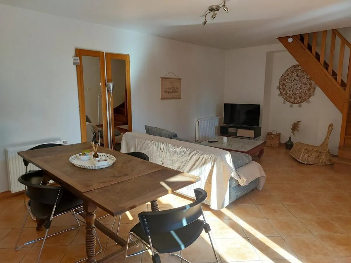 Gites La Musardiere Alba-la-Romaine Holiday home