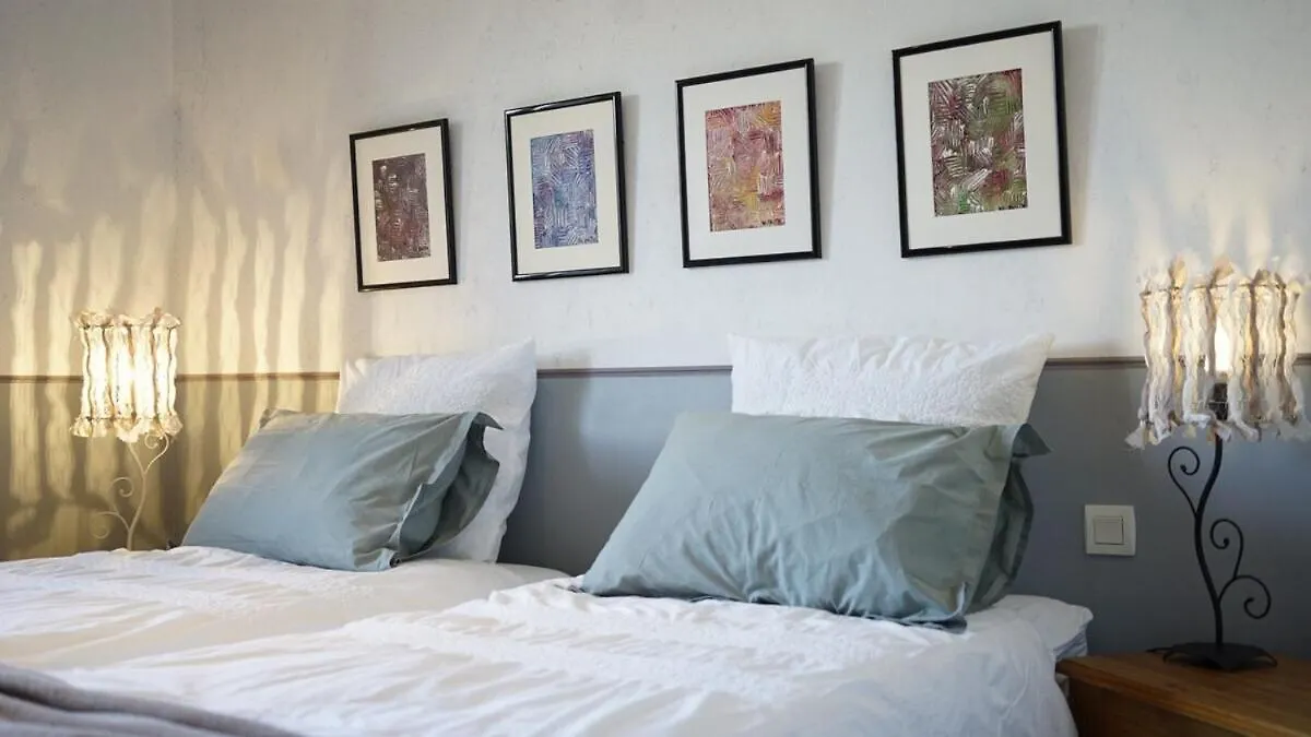 Gites La Musardiere Alba-la-Romaine Holiday home