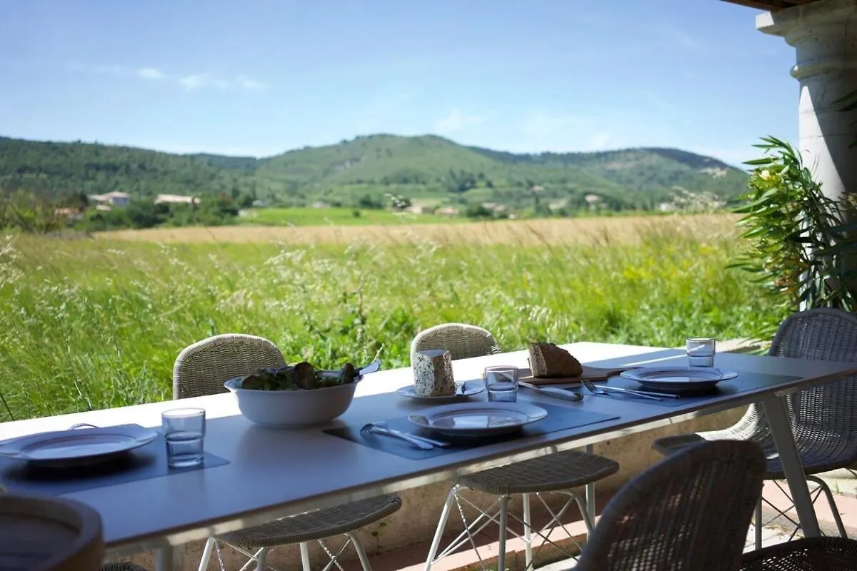 Gites La Musardiere Alba-la-Romaine Holiday home