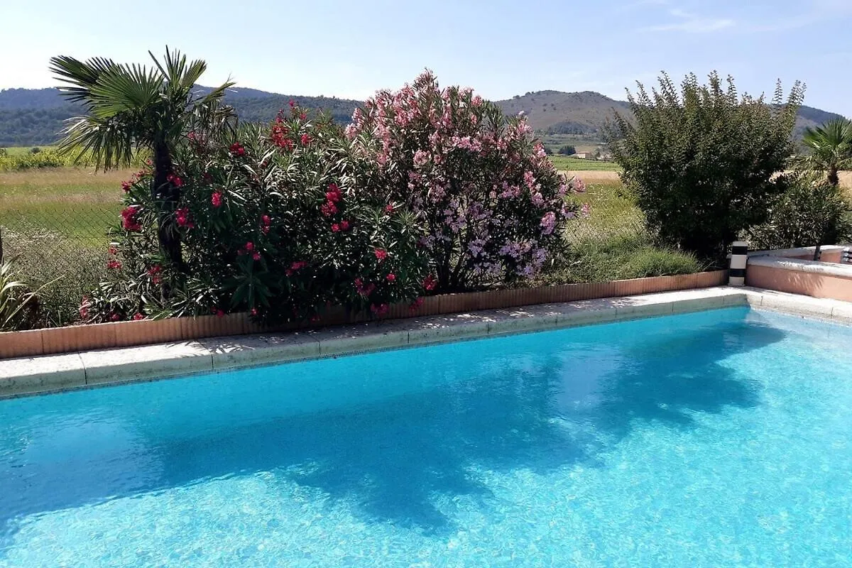 Holiday home Gites La Musardiere Alba-la-Romaine