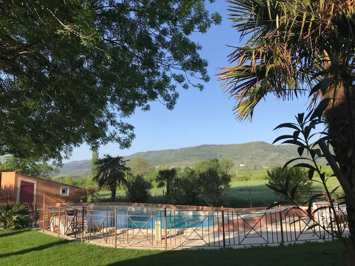 Gites La Musardiere Alba-la-Romaine Holiday home