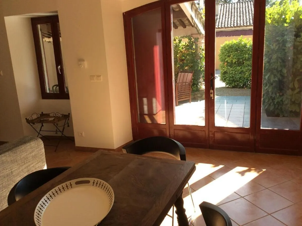Holiday home Gites La Musardiere Alba-la-Romaine